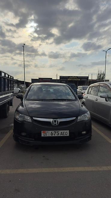 авто машина под выкуп: Honda Civic: 2010 г., 1.3 л, Автомат, Бензин, Седан — 1