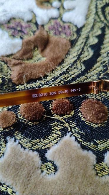 prada eynek: Orijinal Zegna gün eynəyi – model EZ 0210 30N - Forma: çoxbucaqlı — 4