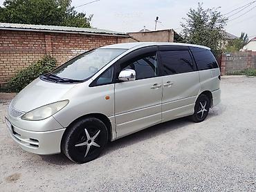 тоета люсида: Toyota Estima: 2002 г., 2.4 л, Автомат, Бензин, Минивэн — 5