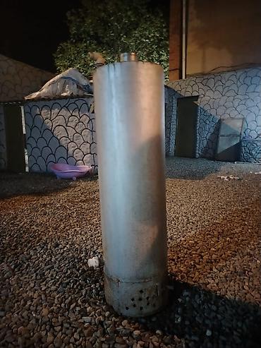 Samovarlar: Hamam kalonka si 80 litirlikdi hec bir pirablemi yoxdu qiymeti 60 azn — 1