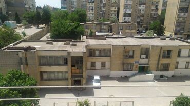 Köhnə tikili: Bakı, Yeni Günəşli Massiv V, 3 otaqlı, Köhnə tikili, 80 kv. m — 14