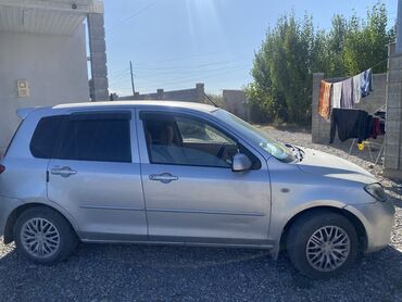 продажа спецтехники бу: Mazda Demio: 2004 г., 1.3 л, Автомат, Бензин, Хэтчбэк