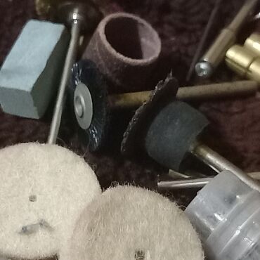 Bor maşınları: Zərgərlik üçün alətlər ~Hamısı birlikdə qiyməti 100 ₼ ~Quba -da lalafo.az — 10 Bor maşınları: Zərgərlik üçün alətlər ~Hamısı birlikdə qiyməti 100 ₼ ~Quba — 10