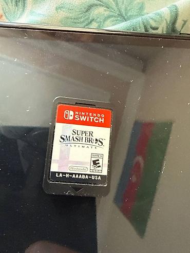 Video oyunlar və konsollar: QUTU YOXDUR! Sadəcə kartric var Məhsul: Nintendo Switch oyun kartrici — 2