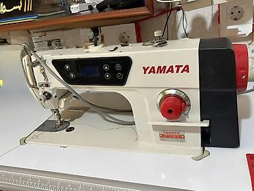 yamata: YAMATA FYB1 sənaye tikiş maşını - Brend/model: YAMATA FYB1 - Rəqəmsal — 1