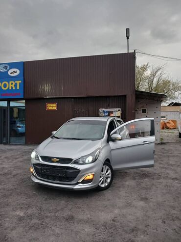 Chevrolet: Chevrolet Spark: 2018 г., 1 л, Вариатор, Бензин