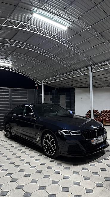 gac aion цена: BMW 5 series: 2021 г., 2 л, Автомат, Бензин, Седан — 2