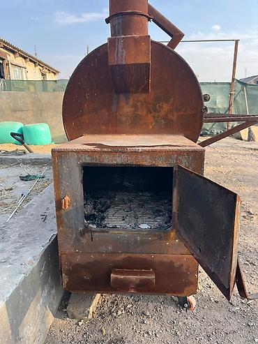 газовая горелка для казана бишкек: Мангал — 2
