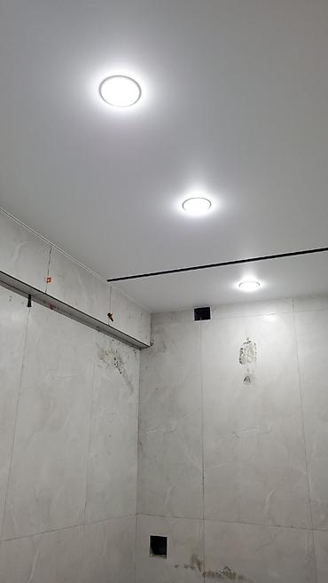 60: 2 комнаты, 60 м², Пишпек Элитка, 12 этаж, Евроремонт — 6
