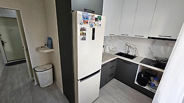 джаны джер: 1 бөлмө, 35 м², Джал-15 105-серия, 4 кабат, Евро оңдоо — 3