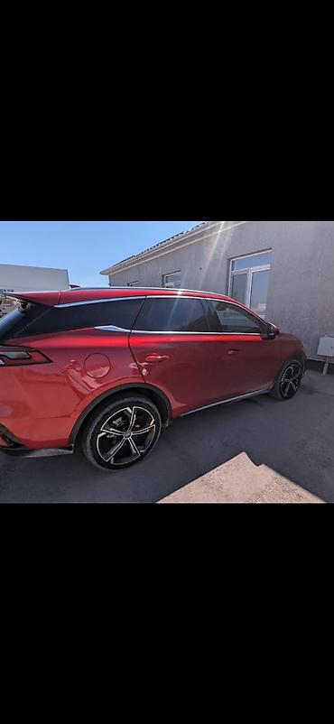 byd da tang цена: BYD Tang: 2023 г., 1.5 л, Автомат, Гибрид, Кроссовер — 1