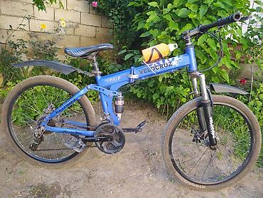 velocruz 29: İşlənmiş Şəhər velosipedi Velocruz, 24", sürətlərin sayı: 7, Ünvandan götürmə — 1