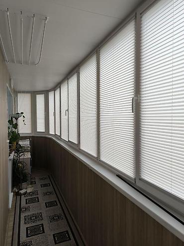 Жалюзи и рольшторы: Плиссе на заказ, замер бесплатный, полностью под ключ установим — 3