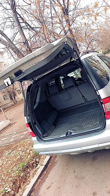 Mercedes-Benz: Mercedes-Benz M-Class: 2003 г., 3.7 л, Кроссовер — 7