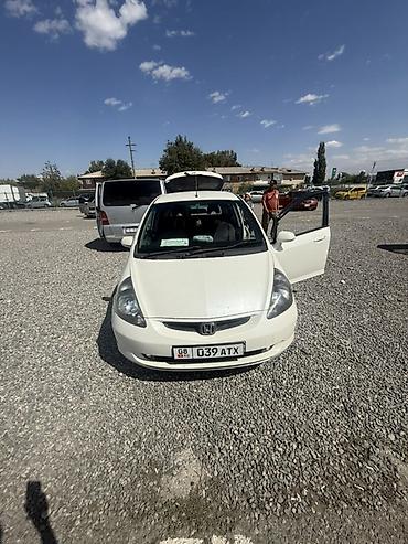 e klass: Honda Fit: 2003 г., Бензин, Хэтчбэк — 1