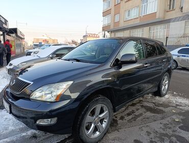 ох 330: Lexus RX: 2005 г., 3.3 л, Автомат, Бензин, Кроссовер