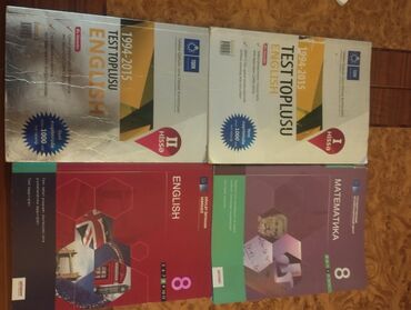 Testlər: İngilis dili Testlər 9-cu sinif, DİM, 1-ci hissə, 2020 il — 9