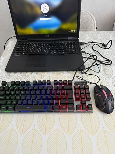 kompüter manitor: Fantech K613 mexaniki klaviatura + oyun siçanı seti - Model: Fantech — 1