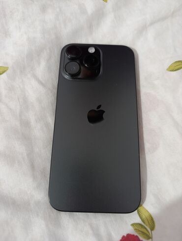 за сколько можно продать айфон 14 про макс: IPhone 16 Pro Max, Б/у, 256 ГБ, Black Titanium, Зарядное устройство, Защитное стекло, Чехол, 100 %