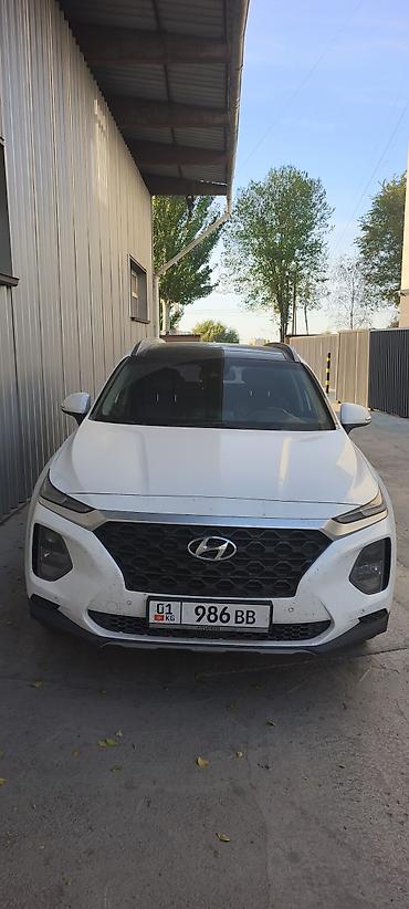 sprinter rex: Hyundai Tucson: 2018 г., 2.2 л, Автомат, Дизель, Кроссовер — 1