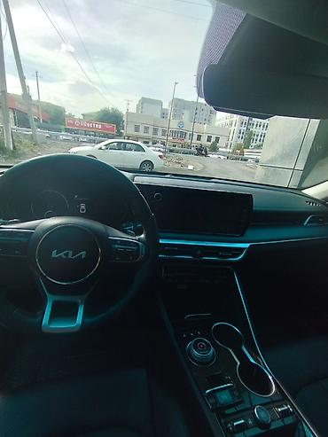 обвес на авто: Kia K5: 2023 г., 2 л, Автомат, Гибрид, Седан — 5