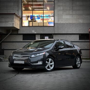 Chevrolet: Chevrolet Volt: 2012 г., 1.4 л, Автомат, Гибрид, Хэтчбэк