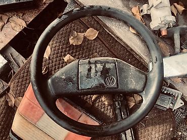 Volkswagen: Volkswagen Jetta: 1986 г. — 3