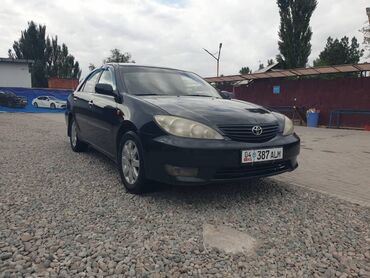 купить авто с кореи бу: Toyota Camry: 2006 г., 2.4 л, Автомат, Газ, Седан