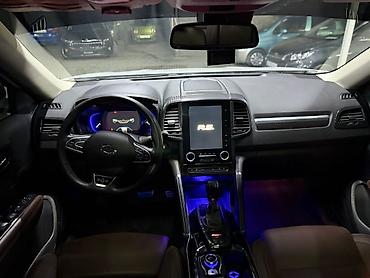 Renault: Renault QM6: 2019 г., 2 л, Автомат, Бензин, Кроссовер — 7