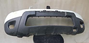 reflektujuce nalepnice: PREDNJI BRANIK ZA DACIA DUSTER | dacia duster prednji branik — 1