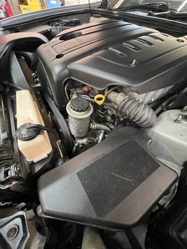 Toyota: Toyota Progres: 2003 г., 2.5 л, Автомат, Бензин, Седан — 9