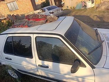 Volkswagen: Volkswagen Golf: 1990 г. — 1