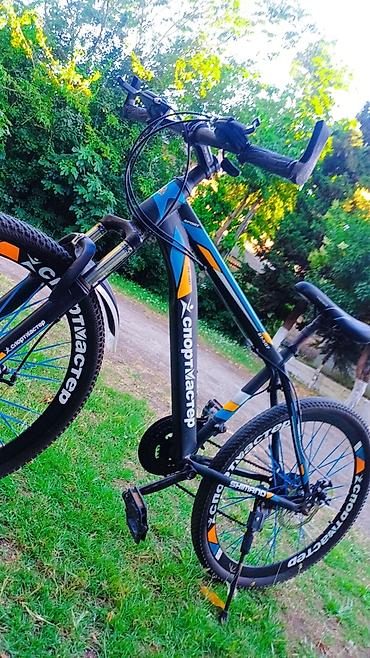 qizlara velosiped: Velosiped – СпортМастер (Sportmaster) hardtail MTB 26 lıq velosiped — 4