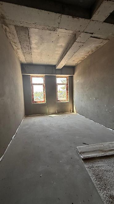 Продажа квартир: 3 комнаты, 86 м², Аламедин-1 мкр Элитка, 3 этаж, ПСО (под самоотделку) — 3