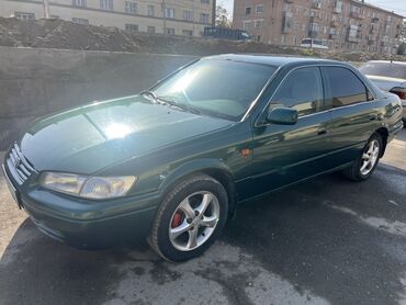 бу тойота прадо: Toyota Camry: 1999 г., 3 л, Автомат, Бензин, Седан