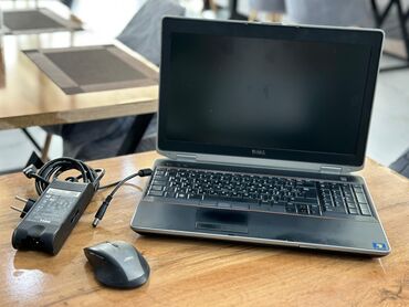 Ноутбуки: Ноутбук, Dell, 8 ГБ ОЗУ, Intel Core i5, Б/у, Для работы, учебы