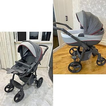 Коляски: Tehi….Happy babydan alinib Adamex Neonex Alfa model. 600azn. yenidir — 1