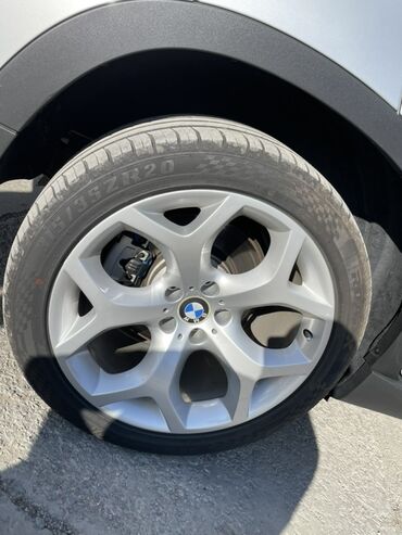 BMW: BMW X5: 2008 г., 4.8 л, Автомат, Бензин, Кроссовер — 9