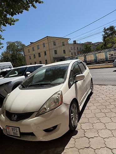 бапер хонда фит: Honda Fit: 2008 г., 1.5 л, Автомат, Бензин, Хэтчбэк — 1