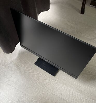 черный пленка: Монитор HP 22inch 1920x1080 (16:9) тип матрицы: IPS частота