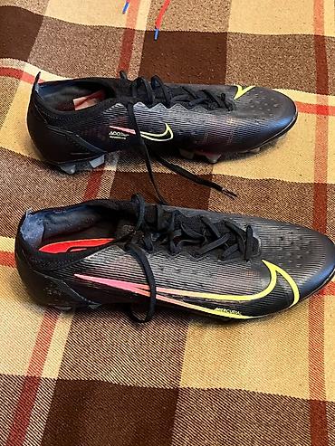 - Məhsul: Futbol butsları dəsti (2 cüt) 1) Puma Playmakers — 3