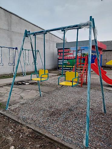 Детские площадки: Детская площадка Для улицы, Новый — 4