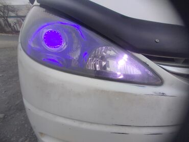 на тайоту ист: Toyota Estima: 2002 г., 3 л, Автомат, Газ, Минивэн