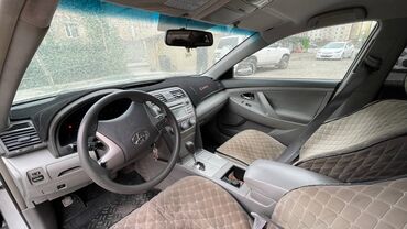 Toyota: Toyota Camry: 2009 г., Бензин, Седан — 6