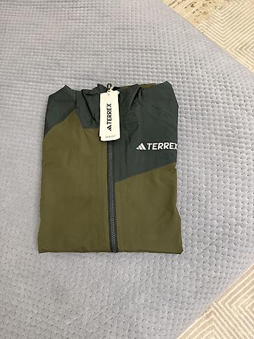Куртки: Мужская куртка, L, XL, Adidas, Новый, Самовывоз, Платная доставка — 2