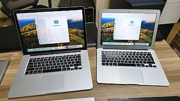 Apple MacBook: Apple MacBook, 15.4 ", Intel Core i7, 512 GB — 2