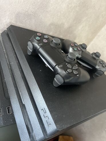игровая консоль бишкек: PlayStation 4 
1 tr 
+ 6 Игр