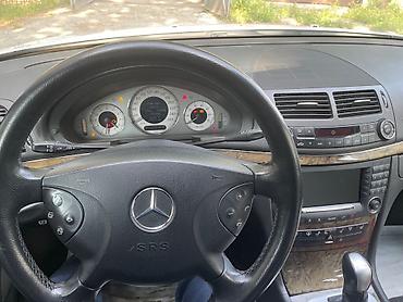 ls 400: Mercedes-Benz E-Class: 2007 г., 3.5 л, Автомат, Бензин, Седан — 7
