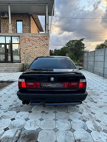 BMW: BMW 5 series: 1994 г., Седан — 3