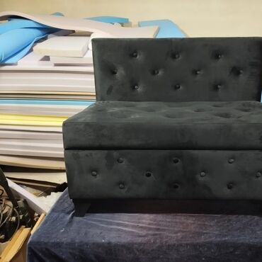 Stolice: Tabure sa naslonom 100/60/80 cm sedeci deo 100/50 cm,visina sedeceg — 5